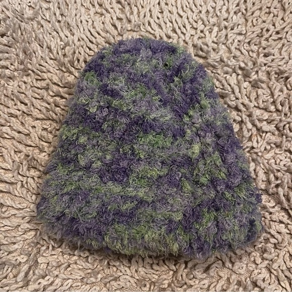 Hand knitted baby newborn hats OS - Picture 2 of 7